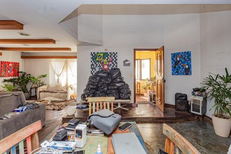 Apartamento para alugar com 220m², 4 quartos e 3 vagasSala