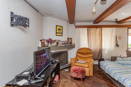 Apartamento para alugar com 220m², 4 quartos e 3 vagasSala