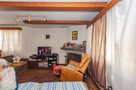 Apartamento para alugar com 220m², 4 quartos e 3 vagasSala