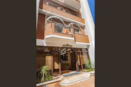 Apartamento para alugar com 220m², 4 quartos e 3 vagasFachada do bloco