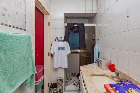 Apartamento para alugar com 220m², 4 quartos e 3 vagasBanheiro da Suíte 2