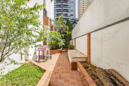Apartamento para alugar com 220m², 4 quartos e 3 vagasJardim