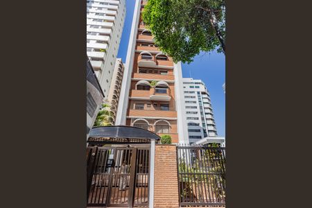 Apartamento para alugar com 220m², 4 quartos e 3 vagasFachada do Prédio