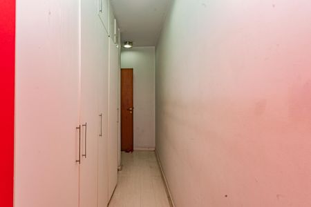 Apartamento para alugar com 220m², 4 quartos e 3 vagasCloset da suíte 2