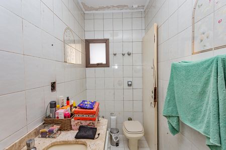 Apartamento para alugar com 220m², 4 quartos e 3 vagasBanheiro da Suíte 2