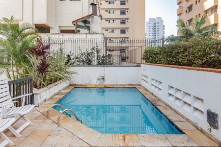 Apartamento para alugar com 220m², 4 quartos e 3 vagasÁrea comum - Piscina