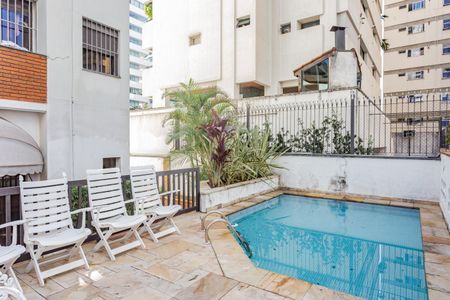Apartamento para alugar com 220m², 4 quartos e 3 vagasÁrea comum - Piscina
