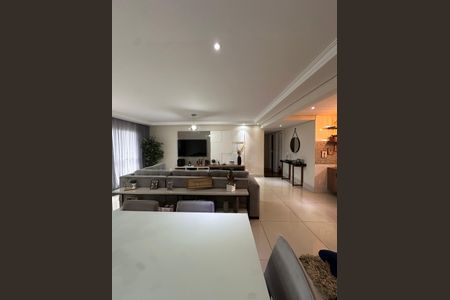 Apartamento à venda com 144m², 3 quartos e 2 vagasSala de Jantar