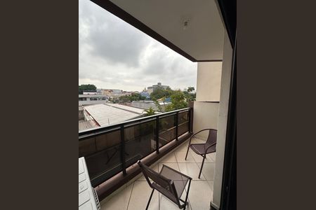 Apartamento à venda com 144m², 3 quartos e 2 vagasVaranda