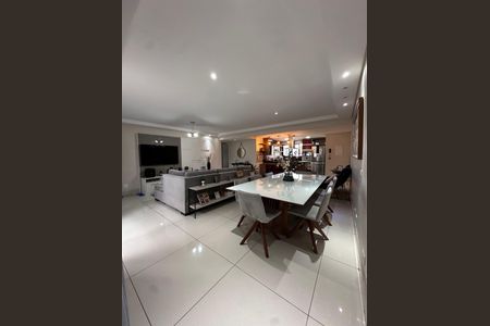 Apartamento à venda com 144m², 3 quartos e 2 vagasSala de Jantar