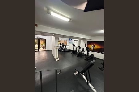 Apartamento à venda com 144m², 3 quartos e 2 vagasAcademia