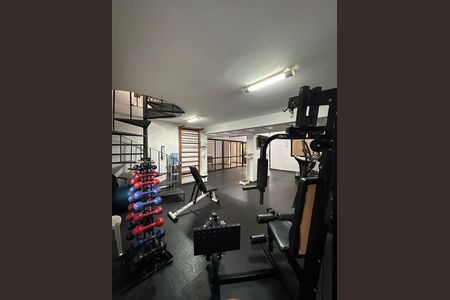 Apartamento à venda com 144m², 3 quartos e 2 vagasAcademia