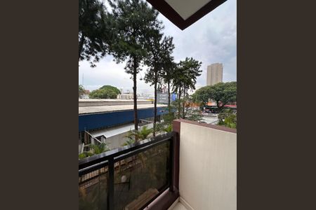 Apartamento à venda com 144m², 3 quartos e 2 vagasVaranda