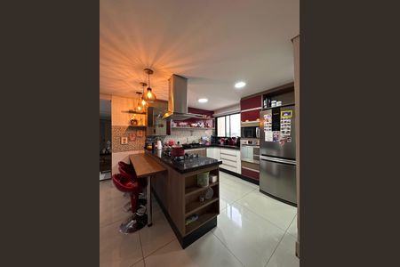 Apartamento à venda com 144m², 3 quartos e 2 vagasCozinha