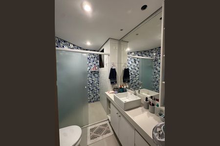 Apartamento à venda com 144m², 3 quartos e 2 vagasBanheiro