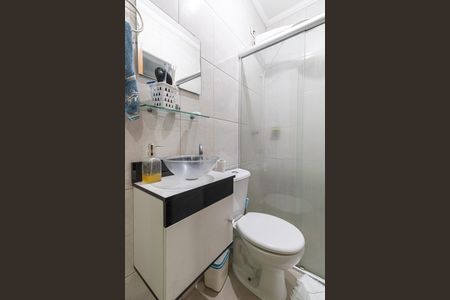 Casa para alugar com 100m², 3 quartos e 2 vagasBanheiro