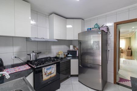 Casa para alugar com 100m², 3 quartos e 2 vagasCozinha