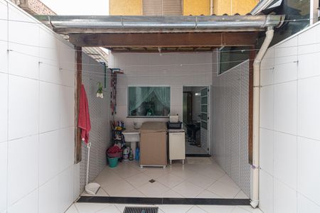 Casa para alugar com 100m², 3 quartos e 2 vagasÁrea de Serviço