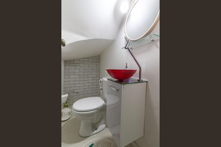 Casa para alugar com 100m², 3 quartos e 2 vagasLavabo