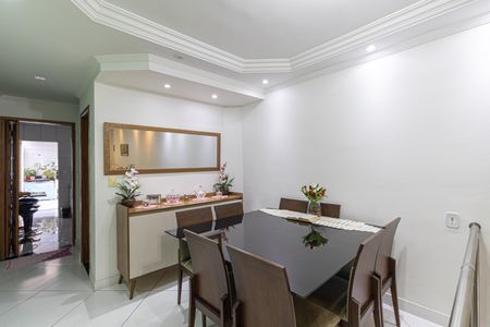 Sala de casa para alugar com 3 quartos, 100m² em Vila Euthalia, São Paulo