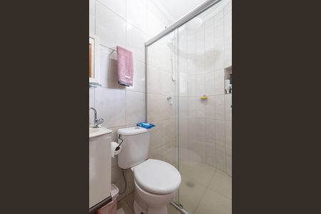Casa para alugar com 100m², 3 quartos e 2 vagasBanheiro Suíte 