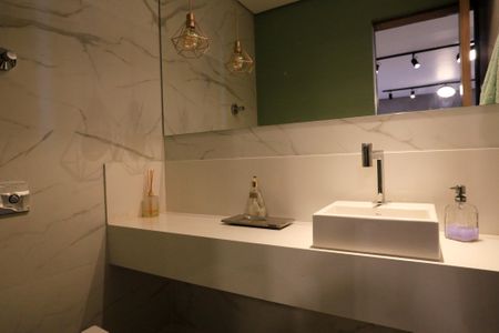 Apartamento à venda com 185m², 3 quartos e 1 vagaLavabo
