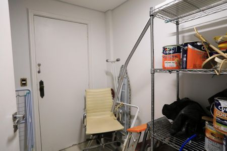 Apartamento à venda com 185m², 3 quartos e 1 vagaQuarto de Serviço