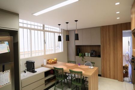 Apartamento à venda com 185m², 3 quartos e 1 vagaCozinha