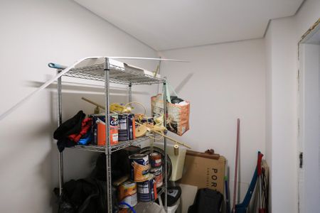 Apartamento à venda com 185m², 3 quartos e 1 vagaQuarto de Serviço