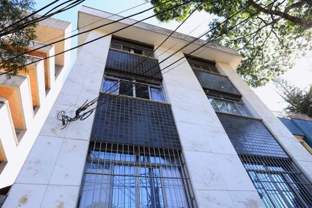 Apartamento à venda com 185m², 3 quartos e 1 vagaFachada