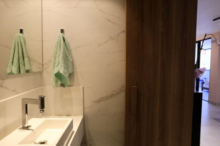 Apartamento à venda com 185m², 3 quartos e 1 vagaLavabo
