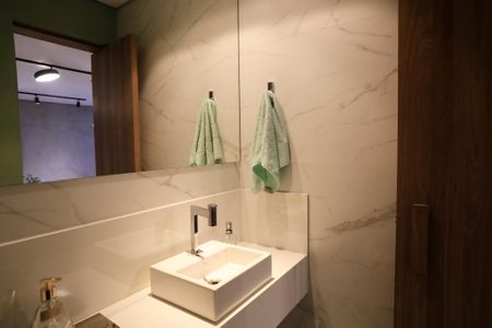 Apartamento à venda com 185m², 3 quartos e 1 vagaLavabo