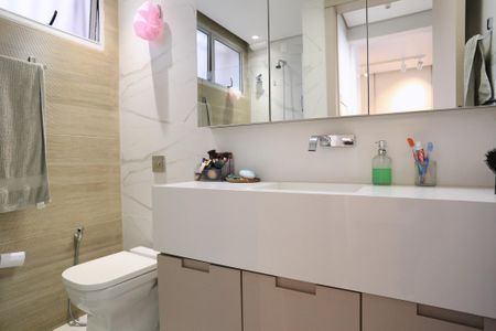 Apartamento à venda com 185m², 3 quartos e 1 vagaBanheiro da Suíte