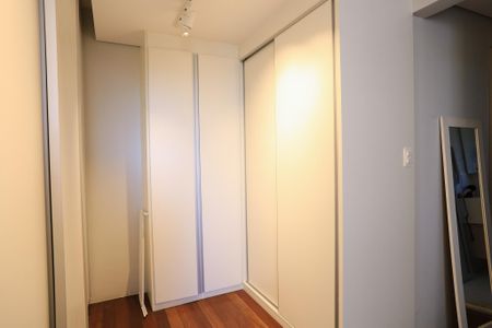 Apartamento à venda com 185m², 3 quartos e 1 vagaCloset da suíte