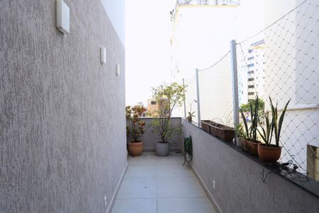 Apartamento à venda com 185m², 3 quartos e 1 vagaVaranda da Sala