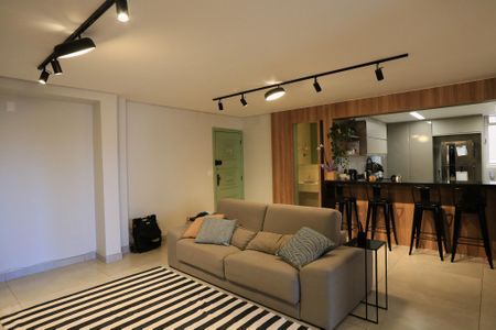 Apartamento à venda com 185m², 3 quartos e 1 vagaSala