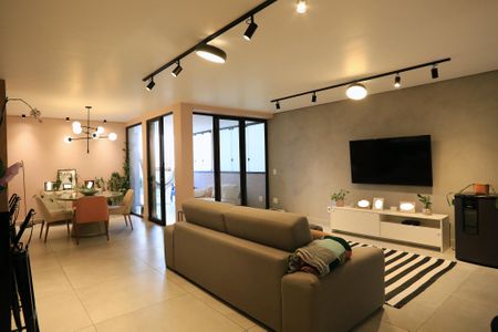 Apartamento à venda com 185m², 3 quartos e 1 vagaSala