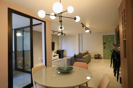 Apartamento à venda com 185m², 3 quartos e 1 vagaSala