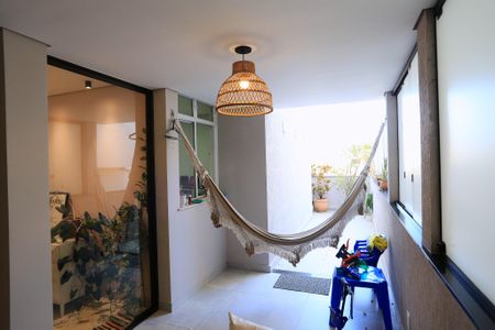 Apartamento à venda com 185m², 3 quartos e 1 vagaVaranda da Sala