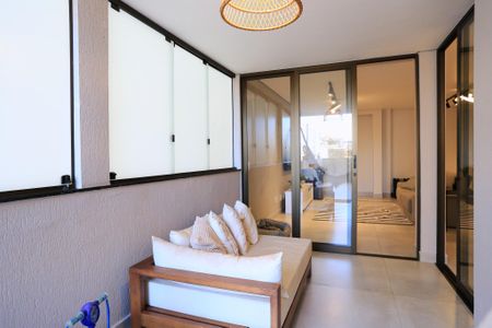 Apartamento à venda com 185m², 3 quartos e 1 vagaVaranda da Sala