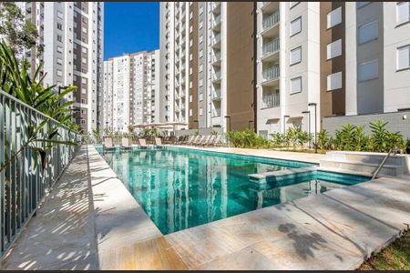 Apartamento para alugar com 47m², 3 quartos e 1 vagaÁrea comum - Piscina