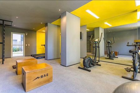 Apartamento para alugar com 47m², 3 quartos e 1 vagaAcademia