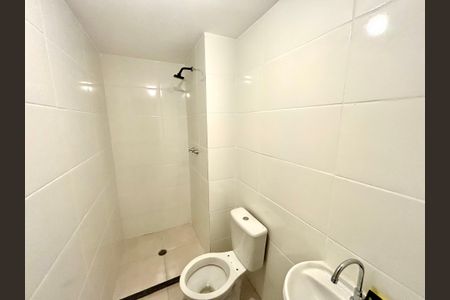 Apartamento para alugar com 47m², 3 quartos e 1 vagaBanheiro