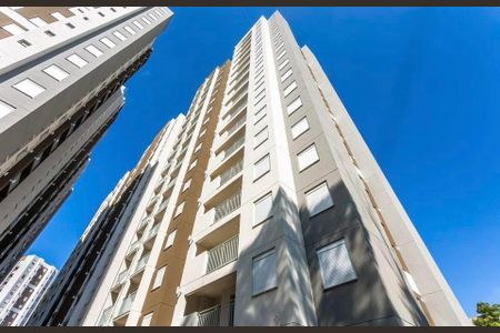 Apartamento para alugar com 47m², 3 quartos e 1 vagaFachada