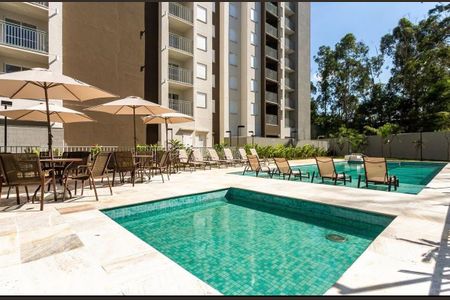 Apartamento para alugar com 47m², 3 quartos e 1 vagaÁrea comum - Piscina
