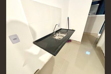 Apartamento para alugar com 47m², 3 quartos e 1 vagaCozinha 