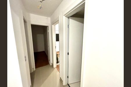 Apartamento para alugar com 47m², 3 quartos e 1 vagaCorredor