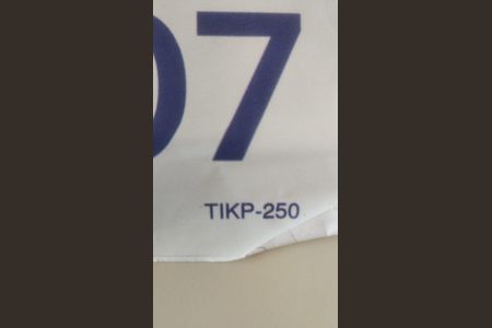 Apartamento à venda com 100m², 3 quartos e 1 vagaplaca instalada TIKP-250