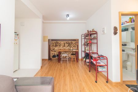 Sala de apartamento à venda com 2 quartos, 70m² em Tristeza, Porto Alegre