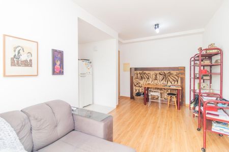Sala de apartamento à venda com 2 quartos, 70m² em Tristeza, Porto Alegre
